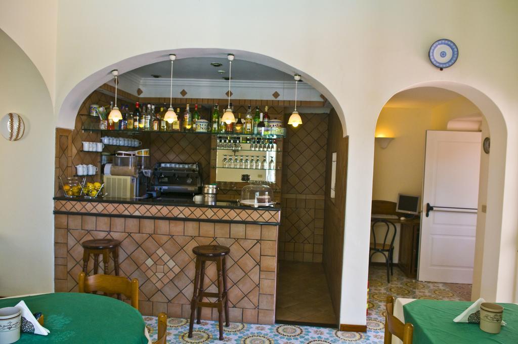 Hotel Sarah Capri