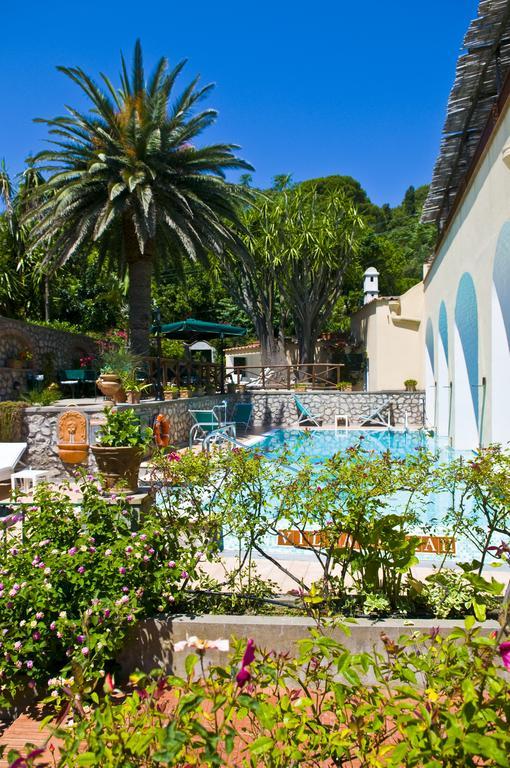 Hotel Sarah Capri